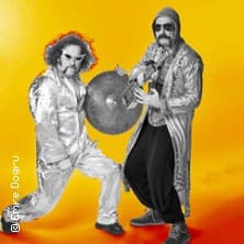 Baba Zula - Istanbul Sokaklari Tour 2024