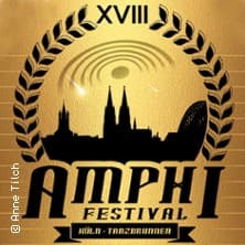 Amphi Festival 2024 - Offizielle Pre-Party