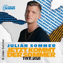 Julian Sommer - Das große Konzert - Jetzt kommt der Sommer