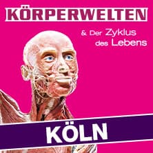 KÖRPERWELTEN & Der Zyklus des Lebens