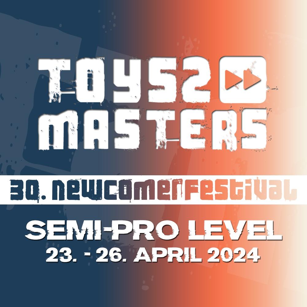Toys2Masters: Semi-Pro Level